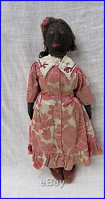 vintage african american rag dolls