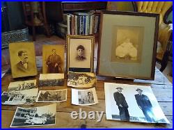 (11) Antique African American Photos