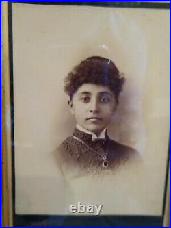 (11) Antique African American Photos