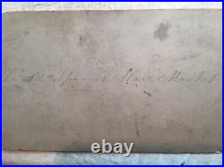 13 RARE 1800's AFRICAN AMERICAN WOMAN & KID SPANISH SLAVE MARKET STEREOVIEW Card