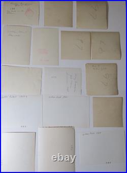 16 Original Cotton Farm Photos 1930's Flora Pocahontas Mississippi Sharecroppers
