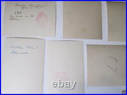 16 Original Cotton Farm Photos 1930's Flora Pocahontas Mississippi Sharecroppers