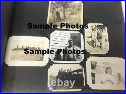 160+ Vintage Photos Black Americana Family Photo Album from VA 1940s, 50s, 60s, 70s