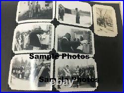 160+ Vintage Photos Black Americana Family Photo Album from VA 1940s, 50s, 60s, 70s