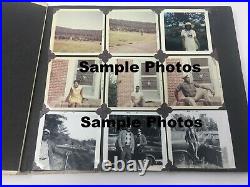 160+ Vintage Photos Black Americana Family Photo Album from VA 1940s, 50s, 60s, 70s