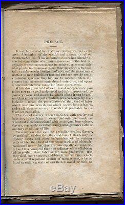 1829 Pamphlet Written By Jacksonville Florida Z Kingsley Slave Owner Slavery
