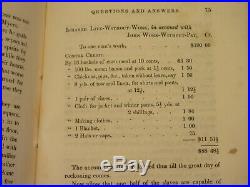 1845 Abolitionist Slave Narrative Book Sufferings Lewis Clarke Black Slavery KY