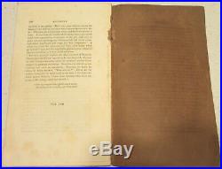 1845 Abolitionist Slave Narrative Book Sufferings Lewis Clarke Black Slavery KY