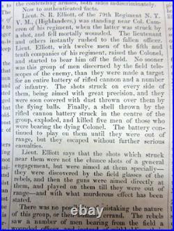 1861 LIBERATOR abolitionist newspaper names SLAVERY asTHE CAUSE of the CIVIL WAR