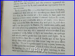 1863 / Journal / Slavery On A Georgian Plantation / Brutal Descriptions