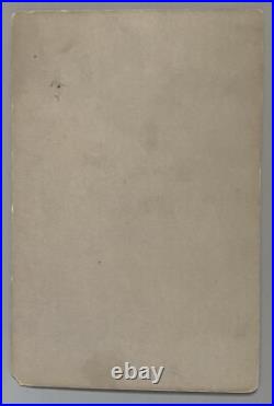 1890s Black History US Civil War 11th USCT Drummer Rev John Hector Cabinet Card