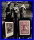 1895 High Grade Black Americana Antique Photo Playing Cards Historic Game Single
