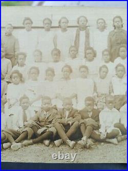 1900s African american school Photo from Mississippi Delta