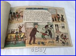 1902 Pore Lil Mose His Letters to his Mammy RF Outcault Rare 1st Black Comic