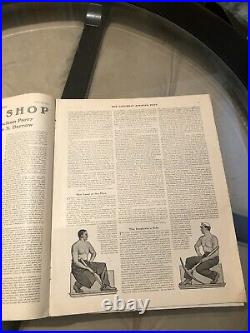 1904 The Saturday Evening Post African American In Halloween CostumeVery Rare