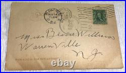1906 Americana Post Card