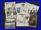 1910-30 antique AFRICAN AMERICAN PHOTOS rppc FAMILY PORTRAITS lot of 13