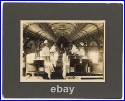 1910s African American Gilded Era Railroad Porters Museum Quality Photos PR