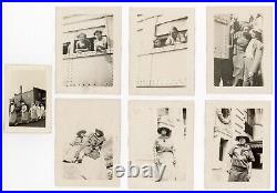 1910s African American Womens BPOE Cleveland OH Elks Society Photos (14)