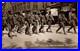 1912 RPPC 24th Infantry Buffalo Soldiers Black Americana WWI Watertown, NY KO4