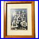 1915 BSA Basketball Team Photo Photograph Boy Scouts of America 16 X 13 Framed