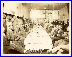 1920s African American Fraternal Insurance Union Meeting Hall Photo