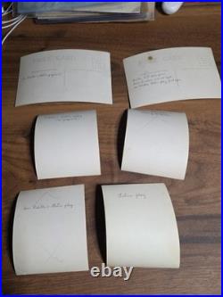 1920s Atlanta University Latin Play Postcards & Photos Black Americana Costumes