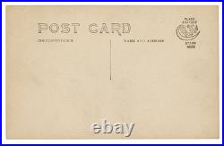 1920s High Fashion Young African American Women Studio RPPC Photo