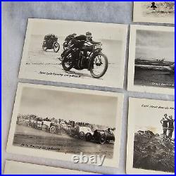 1920s North Beach, Washington 10 Photographs Mail Souvenir Grogan Photo System