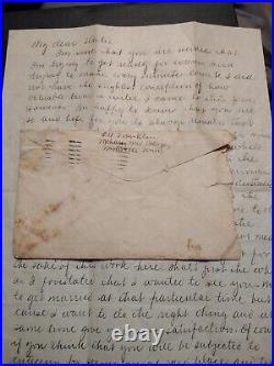1927 Meharry Medical College Letter Nashville Tennessee