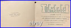 1927 Tuskegee InstituteSouvenir View BookVintage African American HBCUPhotos