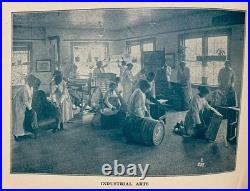 1927 Tuskegee InstituteSouvenir View BookVintage African American HBCUPhotos