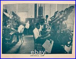 1927 Tuskegee InstituteSouvenir View BookVintage African American HBCUPhotos