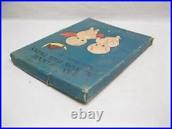 1928 Fan and Fannie Baseball Twins Valrie McMahan Childrens Book Black Americana