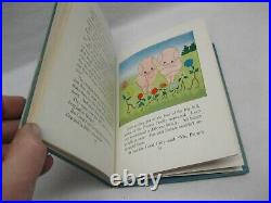 1928 Fan and Fannie Baseball Twins Valrie McMahan Childrens Book Black Americana