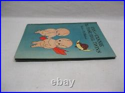 1928 Fan and Fannie Baseball Twins Valrie McMahan Childrens Book Black Americana