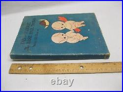 1928 Fan and Fannie Baseball Twins Valrie McMahan Childrens Book Black Americana