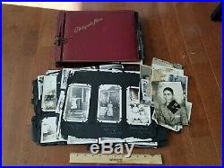 1930 -1968 African American Black Family Photo Album Detroit Michigan 476 Photos