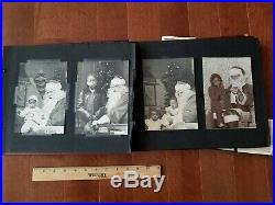 1930 -1968 African American Black Family Photo Album Detroit Michigan 476 Photos