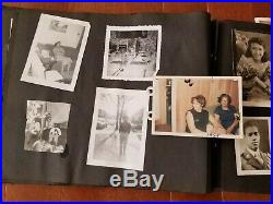 1930 -1968 African American Black Family Photo Album Detroit Michigan 476 Photos