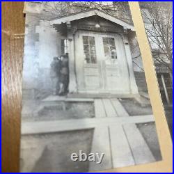 1931 Photos New Public Library Old HighBridge from original photo Album