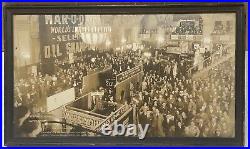 1934 EDWARD J KELTY'Perm Competition BEAUTY SHOP OWNERS Convention' PHOTOGRAPH