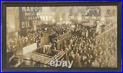 1934 EDWARD J KELTY'Perm Competition BEAUTY SHOP OWNERS Convention' PHOTOGRAPH