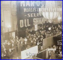 1934 EDWARD J KELTY'Perm Competition BEAUTY SHOP OWNERS Convention' PHOTOGRAPH