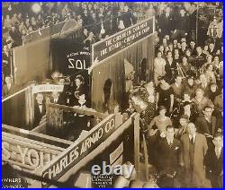 1934 EDWARD J KELTY'Perm Competition BEAUTY SHOP OWNERS Convention' PHOTOGRAPH