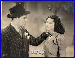 1938 All Black Movie Gang Wars Gladys Snyder 6 Glamor & Movie 8X10 Photos