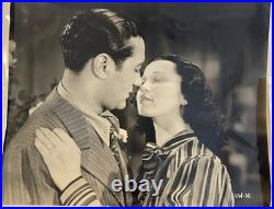 1938 All Black Movie Gang Wars Gladys Snyder 6 Glamor & Movie 8X10 Photos