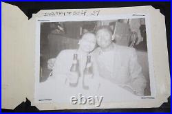 1950's African American Photo Souvenir CLUB LEON & MICKEY'S BAR Louisville KY