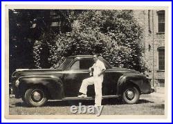 1950s Attractive African American Black Affluence Portrait Photo Archive (9)