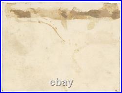 1950s Gospel Five Singers Printed Music Promo Photo